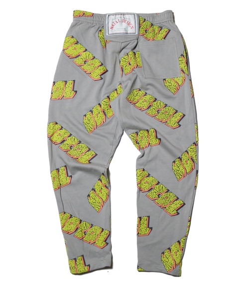 LINDOR SWEAT PANTS LIGHT（スウェットパンツ）｜NATAL DESIGN 