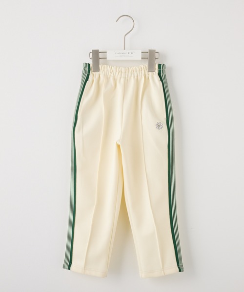 CIAOPANIC TYPY（チャオパニックティピー）の「【KIDS】ダンボールニットライントラックパンツ（その他パンツ・キッズ・ブラック/ブラウン/アイボリー・S/M/L/XL/XXL）」の15枚目の写真