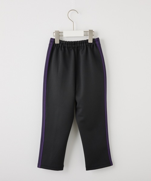 CIAOPANIC TYPY（チャオパニックティピー）の「【KIDS】ダンボールニットライントラックパンツ（その他パンツ・キッズ・ブラック/ブラウン/アイボリー・S/M/L/XL/XXL）」の5枚目の写真