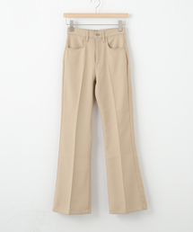 【DAIRIKU / ダイリク】Flare Pressed Pants