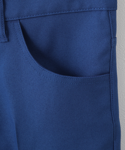DAIRIKU(ダイリク)の「【DAIRIKU / ダイリク】Flare Pressed Pants(スラックス・メンズ・ベージュ/ブルー・23/25/27/29/31)」の7枚目の写真