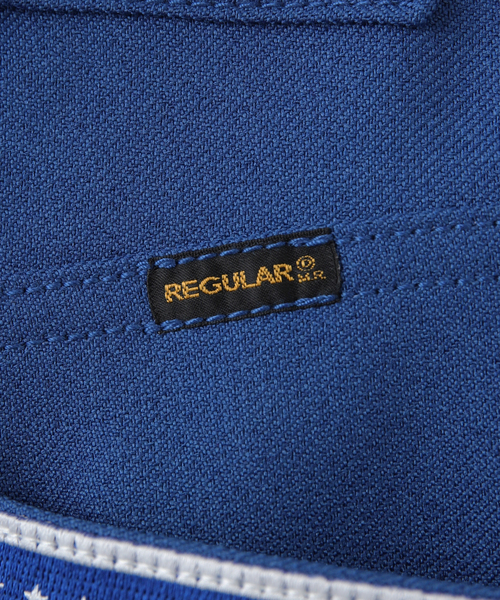 DAIRIKU(ダイリク)の「【DAIRIKU / ダイリク】Flare Pressed Pants(スラックス・メンズ・ベージュ/ブルー・23/25/27/29/31)」の10枚目の写真