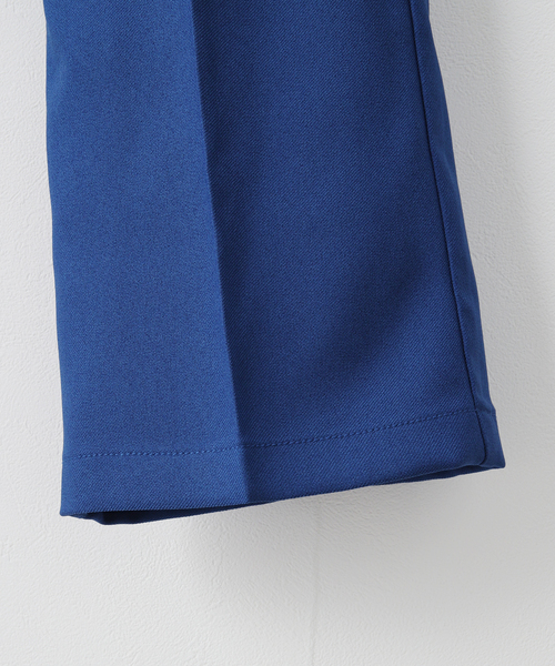 DAIRIKU(ダイリク)の「【DAIRIKU / ダイリク】Flare Pressed Pants(スラックス・メンズ・ベージュ/ブルー・23/25/27/29/31)」の12枚目の写真
