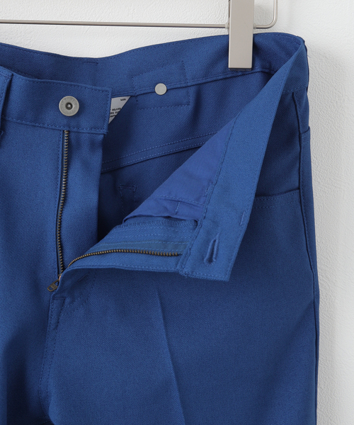 DAIRIKU(ダイリク)の「【DAIRIKU / ダイリク】Flare Pressed Pants(スラックス・メンズ・ベージュ/ブルー・23/25/27/29/31)」の13枚目の写真