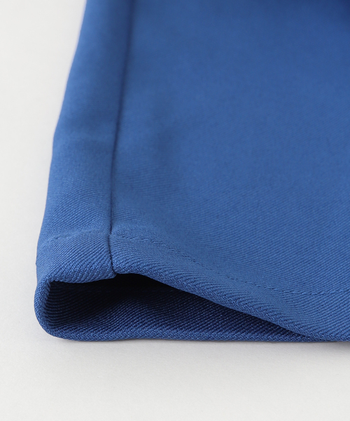 DAIRIKU(ダイリク)の「【DAIRIKU / ダイリク】Flare Pressed Pants(スラックス・メンズ・ベージュ/ブルー・23/25/27/29/31)」の17枚目の写真