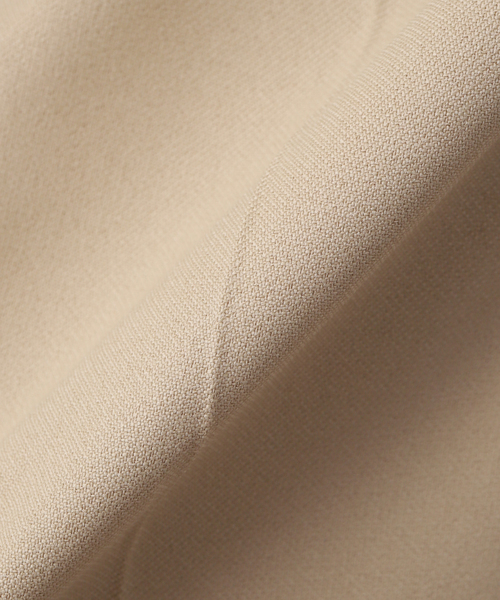 DAIRIKU(ダイリク)の「【DAIRIKU / ダイリク】Flare Pressed Pants(スラックス・メンズ・ベージュ/ブルー・23/25/27/29/31)」の19枚目の写真