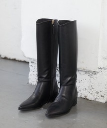 Paradise Picnic | JETEE インウェッジロングブーツ(ブーツ)