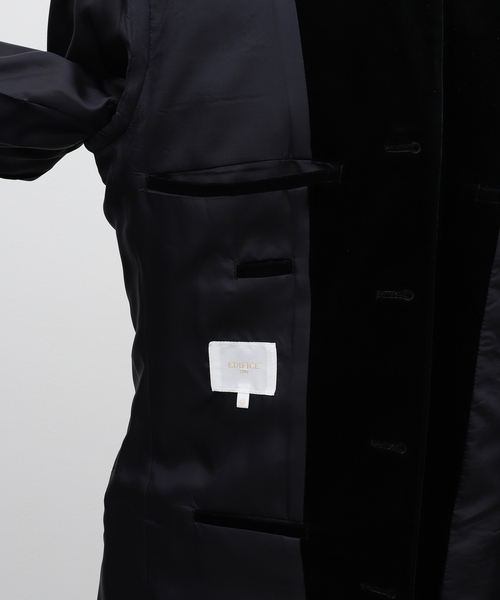 EDIFICE（エディフィス）の「【renoma PARIS / レノマ】別注 4B-Safari