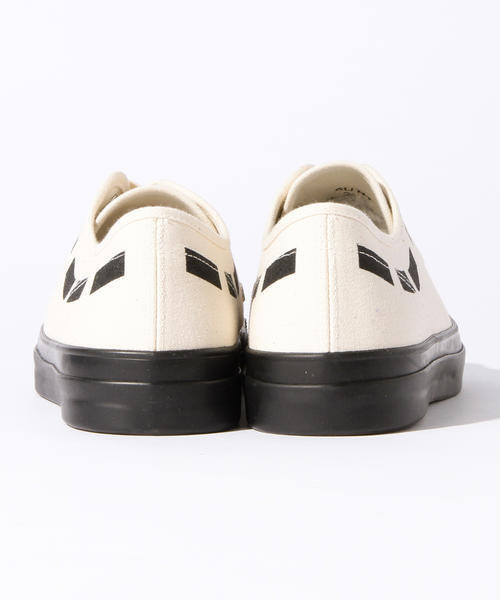 MoonStar（ムーンスター）の「MOONSTAR×fennica / ＜Men's＞キャンバススニーカー“huff” （スニーカー・メンズ・オフホワイト・26cm/25cm/27cm/28cm/29cm/30.0cm）」の13枚目の写真