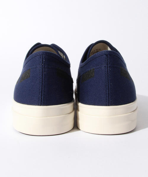 MoonStar（ムーンスター）の「MOONSTAR×fennica / ＜Men's＞キャンバススニーカー“huff” （スニーカー・メンズ・オフホワイト・26cm/25cm/27cm/28cm/29cm/30.0cm）」の19枚目の写真