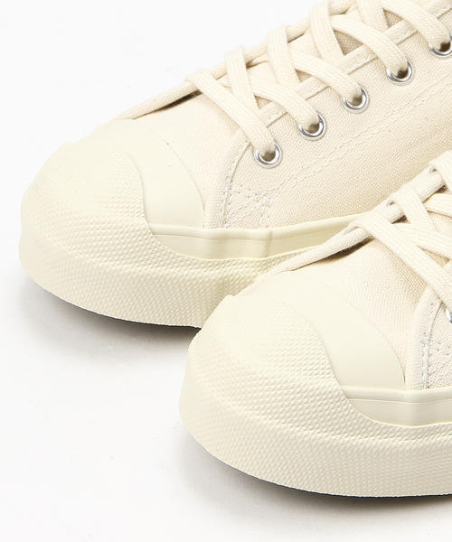 MoonStar（ムーンスター）の「MOONSTAR×fennica / ＜Men's＞キャンバススニーカー“huff” （スニーカー・メンズ・オフホワイト・26cm/25cm/27cm/28cm/29cm/30.0cm）」の20枚目の写真