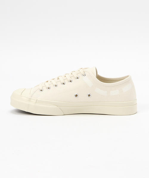 MoonStar（ムーンスター）の「MOONSTAR×fennica / ＜Men's＞キャンバススニーカー“huff” （スニーカー・メンズ・オフホワイト・26cm/25cm/27cm/28cm/29cm/30.0cm）」の21枚目の写真