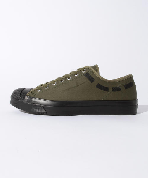 MOONSTAR × fennica / ＜Men's＞キャンバススニーカー“huff