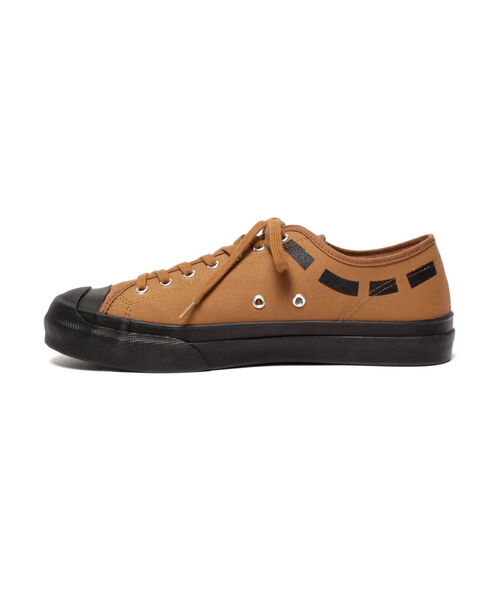 MOONSTAR × fennica / ＜Men's＞キャンバススニーカー“huff