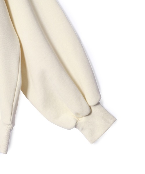 ROPE' PICNIC(ロペピクニック)の「裏起毛刺繍ロゴBIGスウェット(スウェット・レディース・チャコールグレー/ブルー系その他5/キナリ/ライトグレー・38)」の11枚目の写真