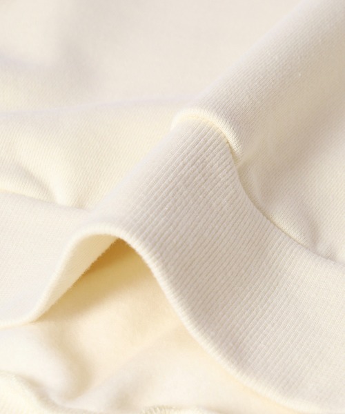 ROPE' PICNIC(ロペピクニック)の「裏起毛刺繍ロゴBIGスウェット(スウェット・レディース・チャコールグレー/ブルー系その他5/キナリ/ライトグレー・38)」の16枚目の写真