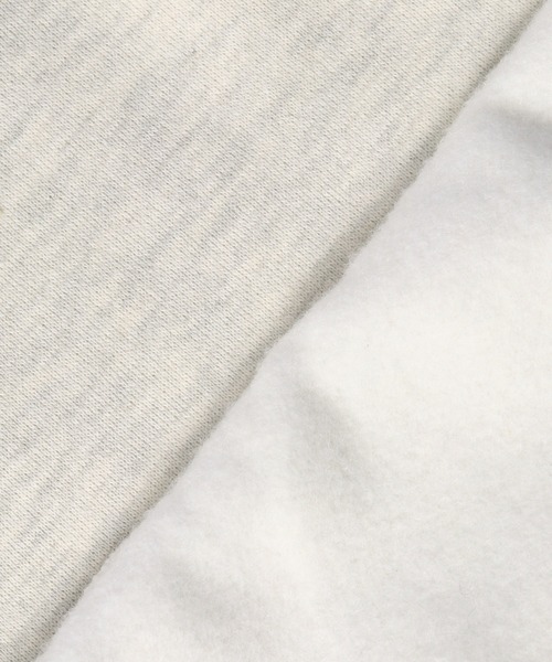 ROPE' PICNIC(ロペピクニック)の「裏起毛刺繍ロゴBIGスウェット(スウェット・レディース・チャコールグレー/ブルー系その他5/キナリ/ライトグレー・38)」の19枚目の写真