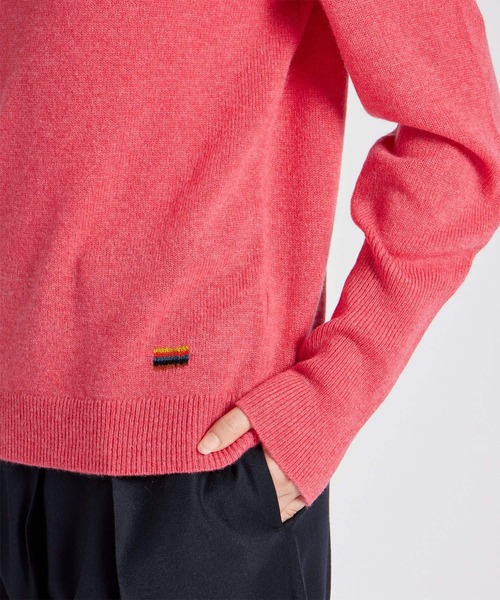 Paul Smith（ポールスミス）の「ウィメンズ カシミヤ クルーネック