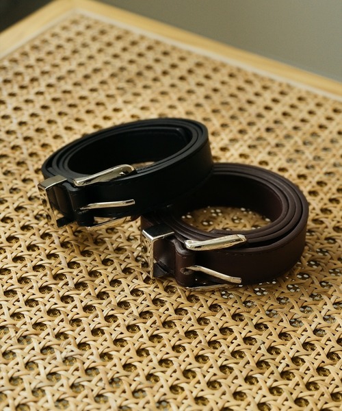 epnok（エプノック）の「ベーシックベルト（ベルト・メンズ・ブラック/ブラウン・FREE）」の9枚目の写真