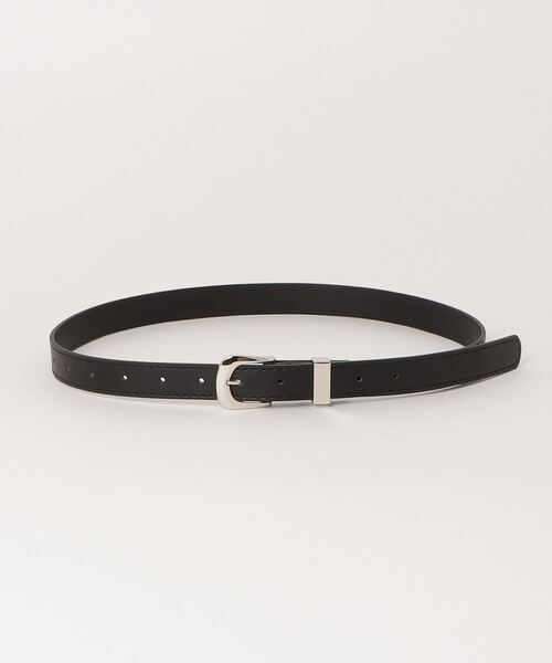 epnok（エプノック）の「ベーシックベルト（ベルト・メンズ・ブラック/ブラウン・FREE）」の3枚目の写真