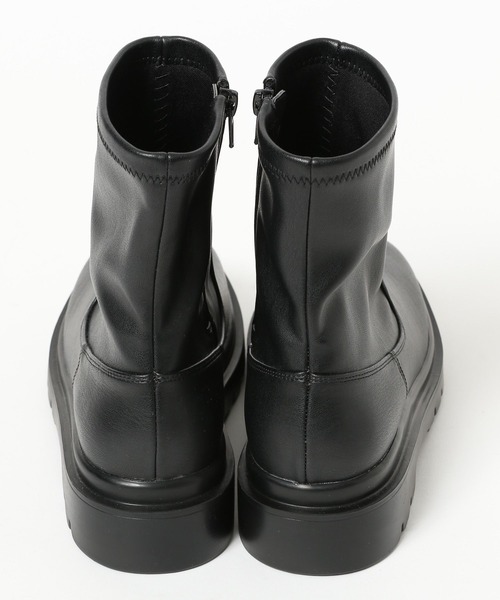 GLOBAL WORK（グローバルワーク）の「エアかる晴雨兼用ブーツ/975555（ブーツ・レディース・ブラック・MEDIUM/SMALL/LARGE）」の7枚目の写真