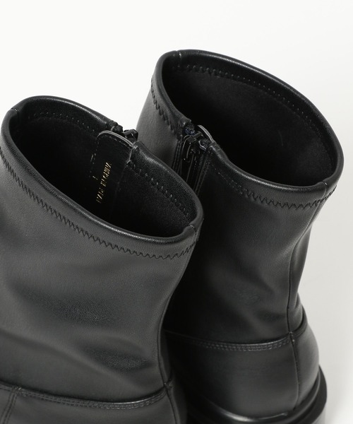 GLOBAL WORK（グローバルワーク）の「エアかる晴雨兼用ブーツ/975555（ブーツ・レディース・ブラック・MEDIUM/SMALL/LARGE）」の8枚目の写真