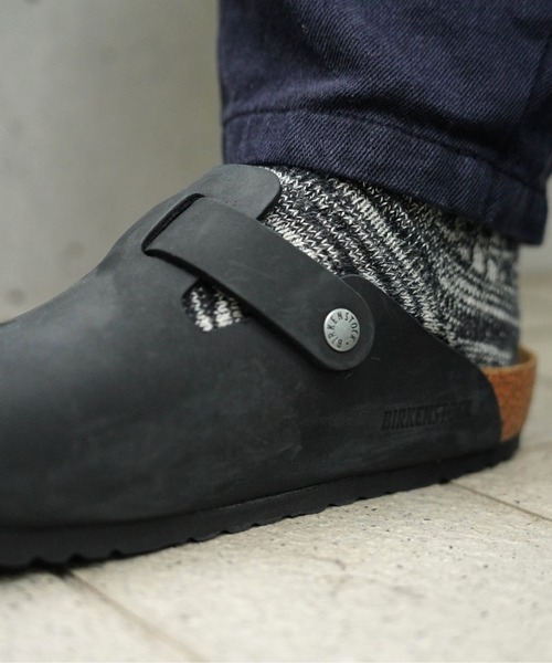 ビルケンシュトック　ボストン BIRKENSTOCK [ビルケンシュトック正規販売店] Boston VL
