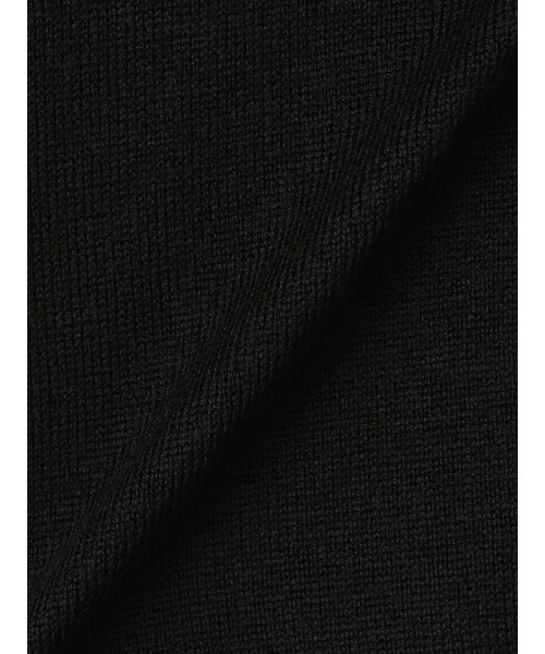 TRANS CONTINENTS（トランスコンチネンツ）の「TRANS CONTINENTS　BIZニット　Vネックベスト　ブラック/グレー/ネイビー（ベスト・メンズ・チャコールグレー/ブラック/ネイビー・L/M/LL）」の20枚目の写真