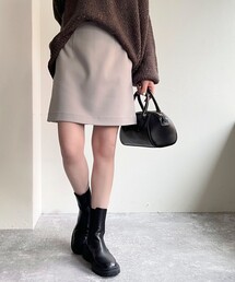 ミニスカパン