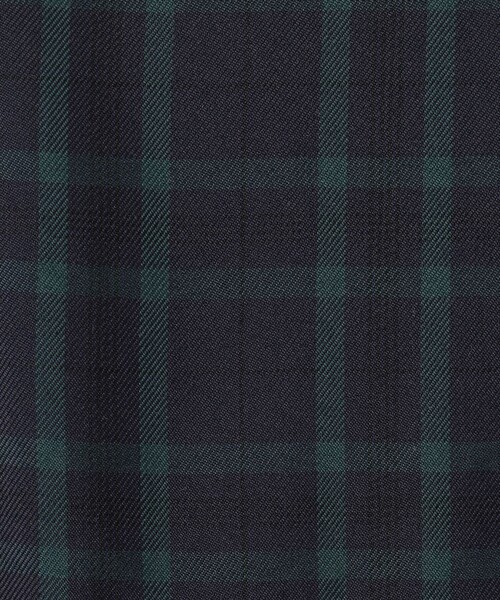 ANY（エニィ）の「チェック ジャンパースカート（ワンピース・キッズ・ネイビー系3/ベージュ系3・130/110/120）」の20枚目の写真