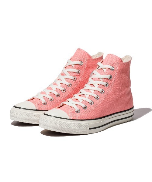 CONVERSE(コンバース)の「CONVERSE ALL STAR (R) HI(コンバース オールスター (R) HI)(スニーカー・メンズ・オレンジ系その他/ライトブルー/ピンク/ゴールド/ネイビー/グレー系・23.5cm/24cm/23cm/24.5cm/25cm/25.5cm/26cm/26.5cm/27cm/27.5cm/28cm/29cm)」の4枚目の写真