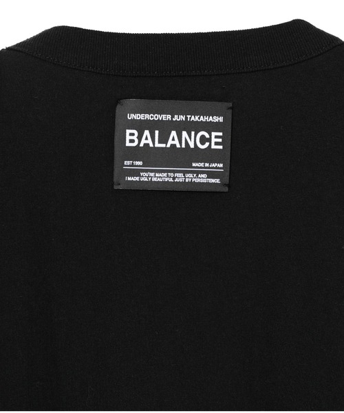 UNDERCOVER（アンダーカバー）の「UC1D4807-4（その他トップス・メンズ・ブラック/ホワイト/ネイビー・5/3/4/2）」の9枚目の写真