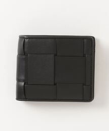 GUIONNET（ギオネ）の「ギオネ ボールド タイル レザー 二つ折り財布　GUIONNET BOLD TILE BI-FOLD BTB WALLET（財布）」