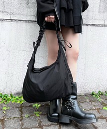 Figments | シャーリングショルダーバッグ(ショルダーバッグ)