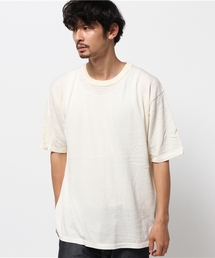 CIAOPANIC | 【Ciaopanic】 コットン天竺BIGニットTee5分袖(ニット/セーター)