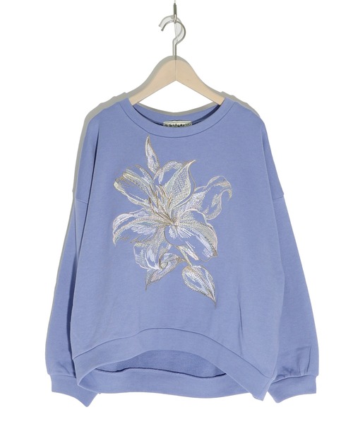 SYUMAN. × Y.A.R.N 刺繍プルオーバーフーディー M SYUMAN. × Y.A.R.N 刺繍プルオーバーフーディー M