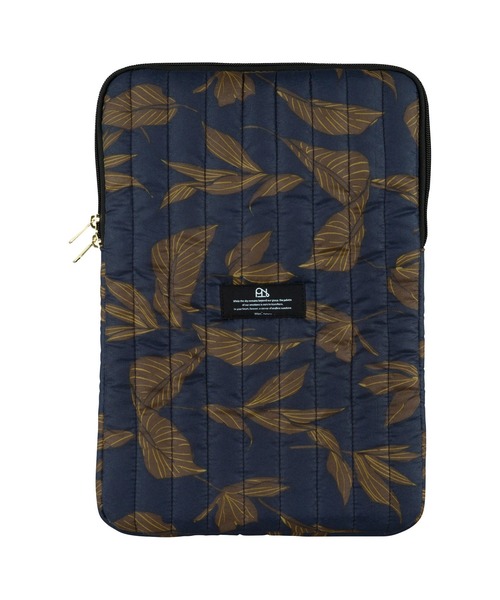 Wpc. Patterns キルティングPCケース M（PCグッズ）｜Wpc.（ダブリュ