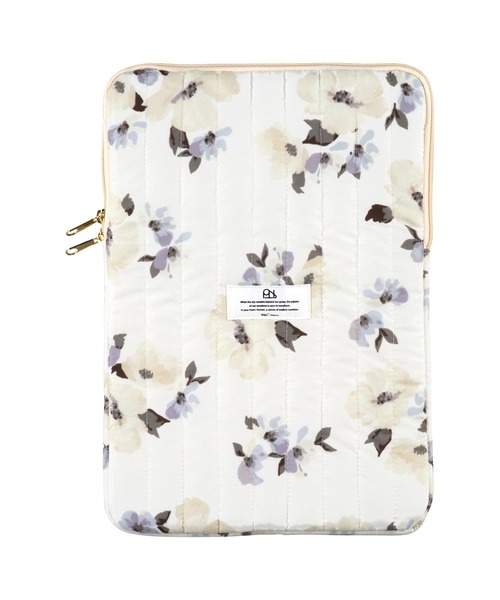 Wpc. Patterns キルティングPCケース M（PCグッズ）｜Wpc.（ダブリュ