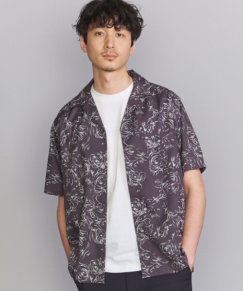 BEAUTY&YOUTH UNITED ARROWS(ビューティーアンドユースユナイテッドアローズ)の「【WEB限定】KOUKIN ノースリーブ クルーネック【抗菌・防臭】(タンクトップ・メンズ・ブラック/ライトグレー/ホワイト・M/S/XL/L)」の5枚目の写真