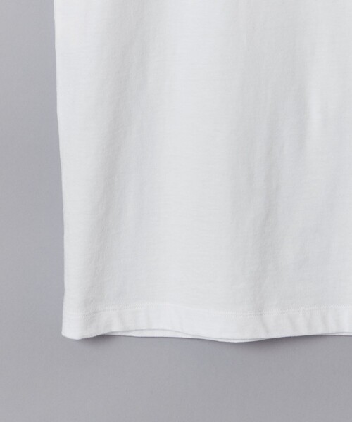 BEAUTY&YOUTH UNITED ARROWS(ビューティーアンドユースユナイテッドアローズ)の「【WEB限定】KOUKIN ノースリーブ クルーネック【抗菌・防臭】(タンクトップ・メンズ・ブラック/ライトグレー/ホワイト・M/S/XL/L)」の13枚目の写真