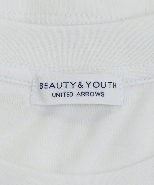 BEAUTY&YOUTH UNITED ARROWS(ビューティーアンドユースユナイテッドアローズ)の「【WEB限定】KOUKIN ノースリーブ クルーネック【抗菌・防臭】(タンクトップ・メンズ・ブラック/ライトグレー/ホワイト・M/S/XL/L)」の15枚目の写真