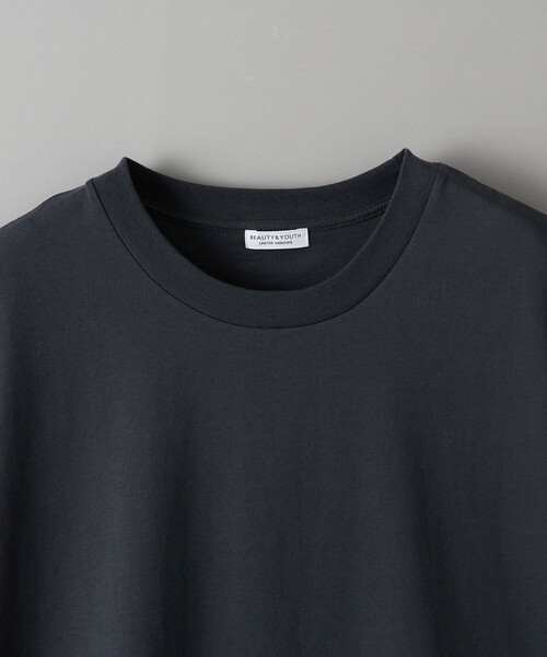 BEAUTY&YOUTH UNITED ARROWS(ビューティーアンドユースユナイテッドアローズ)の「【WEB限定】KOUKIN ノースリーブ クルーネック【抗菌・防臭】(タンクトップ・メンズ・ブラック/ライトグレー/ホワイト・M/S/XL/L)」の18枚目の写真