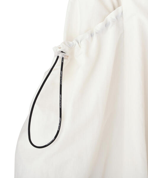 【セール】◇ナイロンハイウエストフレアスカート（スカート）｜JILL by JILL STUART（ジルバイジルスチュアート）