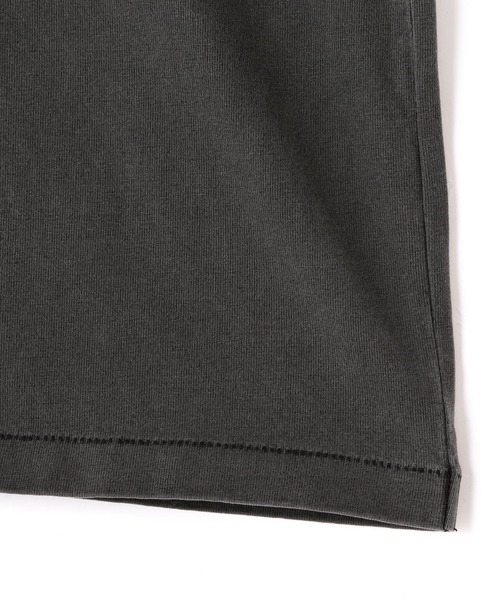 WHITELAND(ホワイトランド)の「WHITELAND/ホワイトランド/TRIBAL LONGSLEEVE/ロンT(Tシャツ/カットソー・メンズ・ブラック・F)」の10枚目の写真