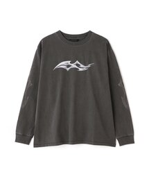WHITELAND | WHITELAND/ホワイトランド/TRIBAL LONGSLEEVE/ロンT(Tシャツ/カットソー)