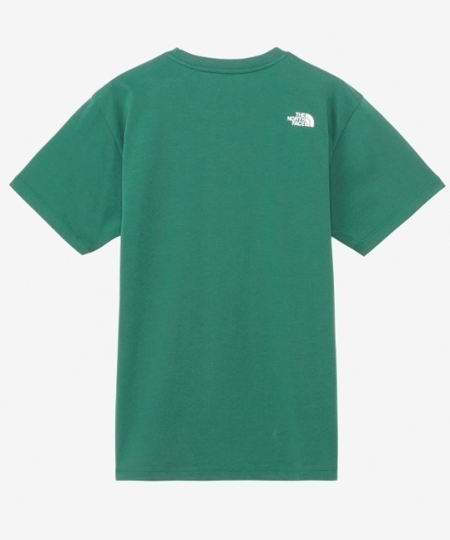 THE NORTH FACE/ザ・ノース・フェイス S/S NUPTSE TEE