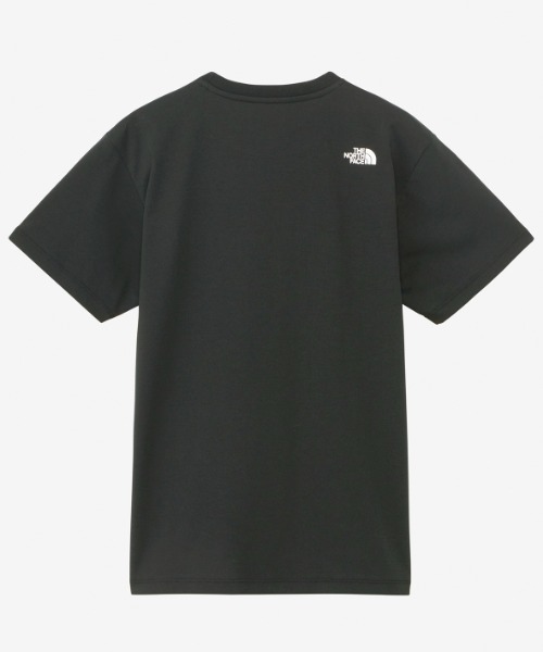 THE NORTH FACE ザノースフェイス スウェット 黒 3500424O0099 THE NORTH FACE/ザ・ノース・フェイス S/S NUPTSE TEE