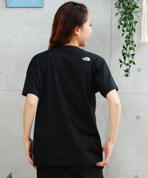 THE NORTH FACE/ザ・ノース・フェイス S/S NUPTSE TEE