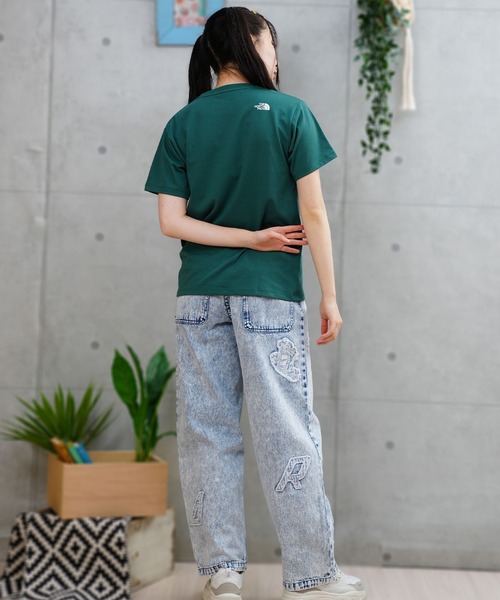 THE NORTH FACE/ザ・ノース・フェイス S/S NUPTSE TEE