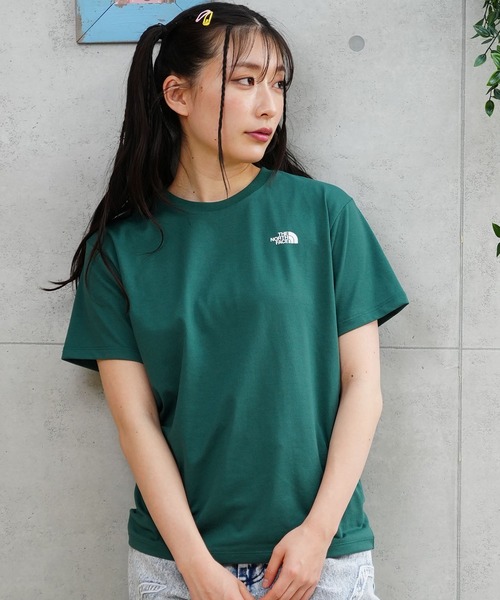 THE NORTH FACE/ザ・ノース・フェイス S/S NUPTSE TEE